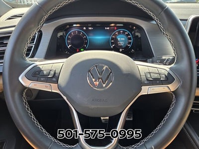2024 Volkswagen Atlas Cross Sport 2.0T SE w/Technology