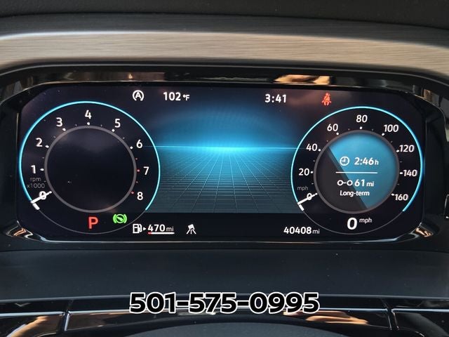 2024 Volkswagen Atlas Cross Sport 2.0T SE w/Technology