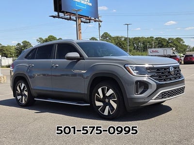 2024 Volkswagen Atlas Cross Sport 2.0T SE w/Technology