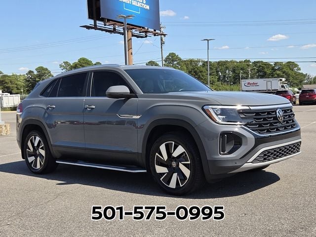 2024 Volkswagen Atlas Cross Sport 2.0T SE w/Technology
