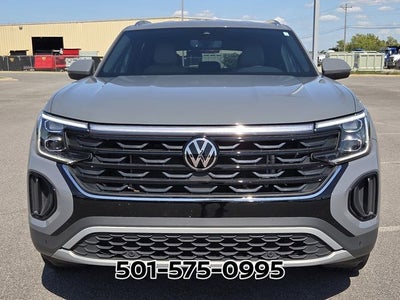 2024 Volkswagen Atlas Cross Sport 2.0T SE w/Technology