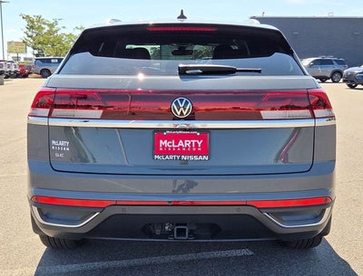 2024 Volkswagen Atlas Cross Sport 2.0T SE w/Technology