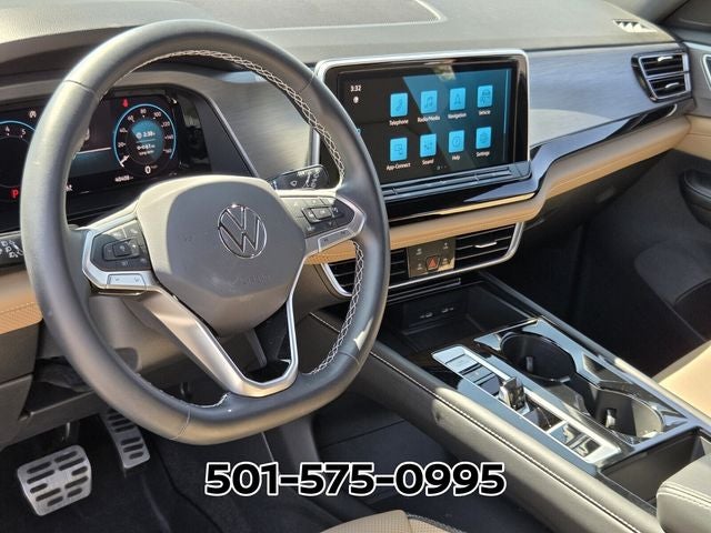 2024 Volkswagen Atlas Cross Sport 2.0T SE w/Technology