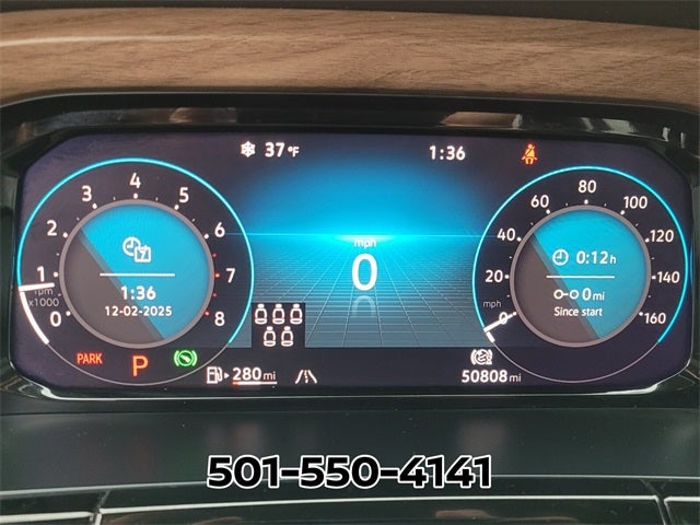 2024 Volkswagen Atlas 2.0T SE w/Technology