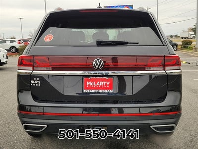 2024 Volkswagen Atlas 2.0T SE w/Technology