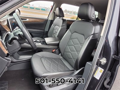 2024 Volkswagen Atlas 2.0T SE w/Technology