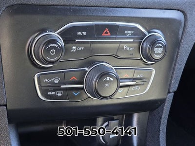 2020 Dodge Charger SXT