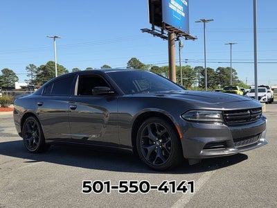 2020 Dodge Charger SXT