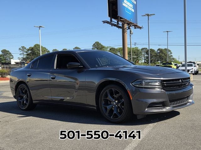 2020 Dodge Charger SXT
