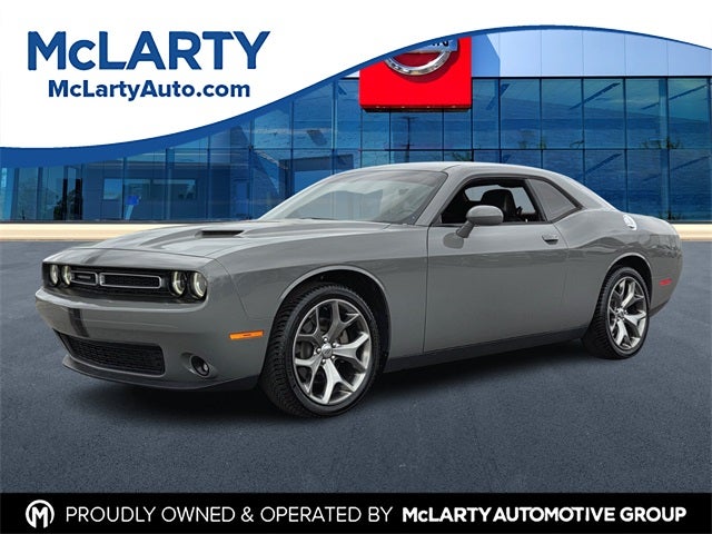 2017 Dodge Challenger SXT