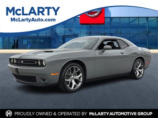 2017 Dodge Challenger SXT