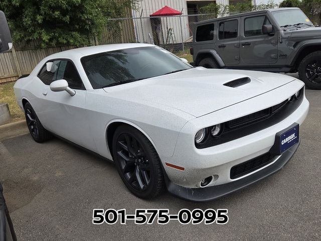 2023 Dodge Challenger GT