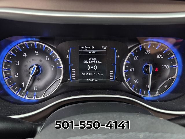 2023 Chrysler Voyager LX