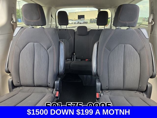 2017 Chrysler Pacifica Touring
