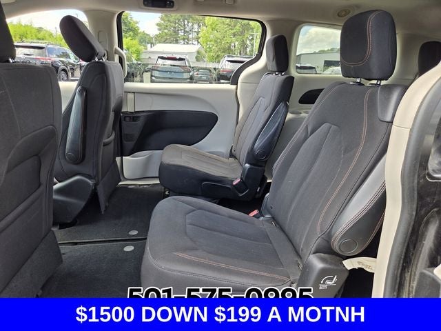 2017 Chrysler Pacifica Touring