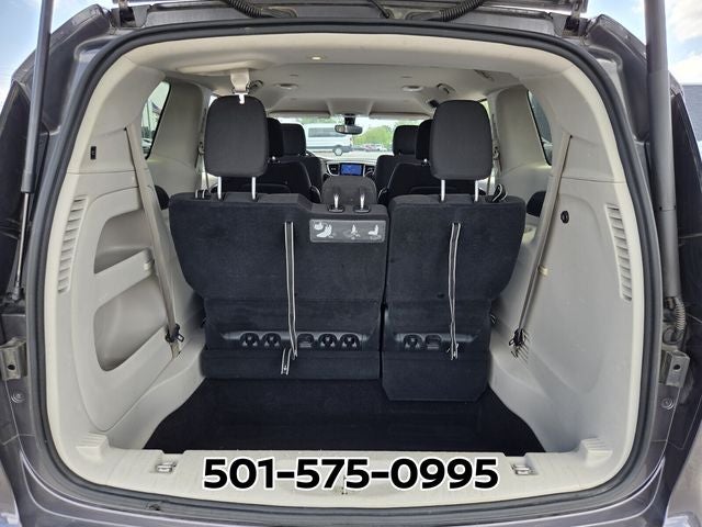2017 Chrysler Pacifica Touring