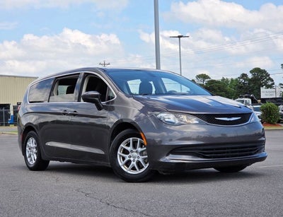 2017 Chrysler Pacifica Touring
