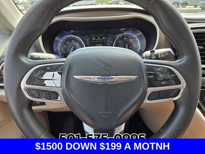 2017 Chrysler Pacifica Touring