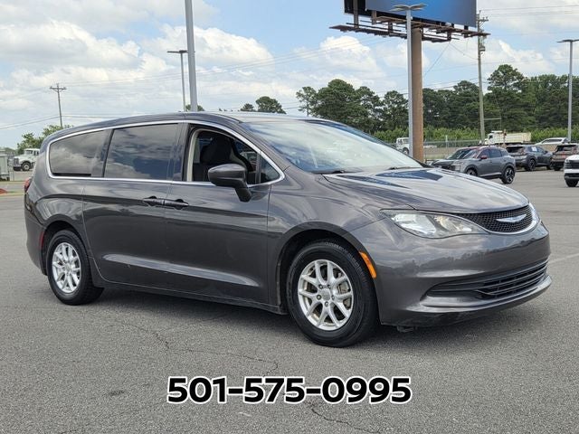 2017 Chrysler Pacifica Touring