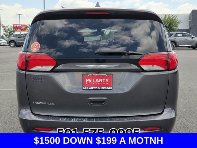 2017 Chrysler Pacifica Touring