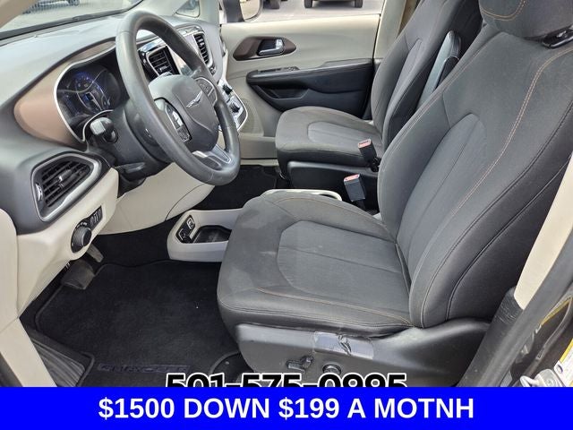 2017 Chrysler Pacifica Touring