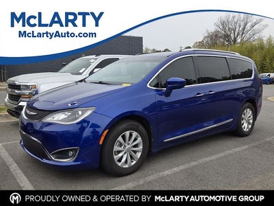 2018 Chrysler Pacifica Touring L Plus