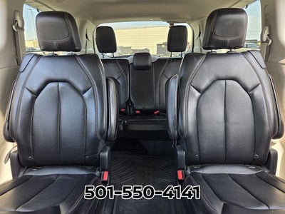 2018 Chrysler Pacifica Touring L Plus