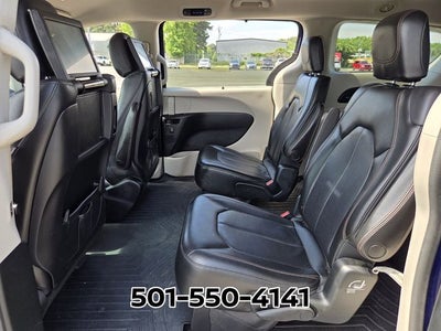 2018 Chrysler Pacifica Touring L Plus