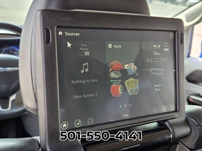 2018 Chrysler Pacifica Touring L Plus