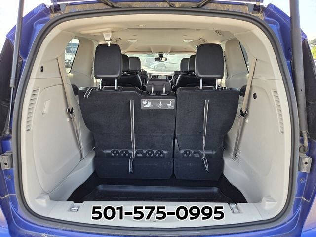 2018 Chrysler Pacifica Touring L Plus