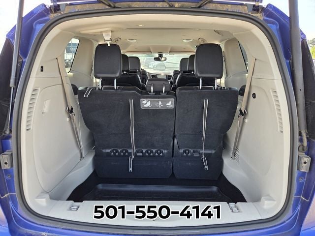 2018 Chrysler Pacifica Touring L Plus