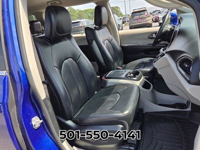 2018 Chrysler Pacifica Touring L Plus
