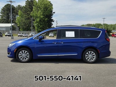 2018 Chrysler Pacifica Touring L Plus