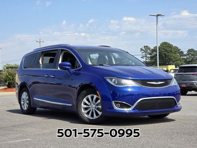 2018 Chrysler Pacifica Touring L Plus
