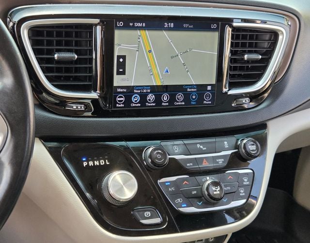 2018 Chrysler Pacifica Touring L Plus
