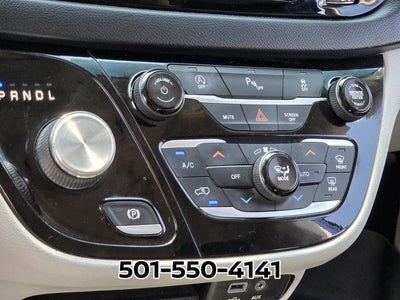 2018 Chrysler Pacifica Touring L Plus