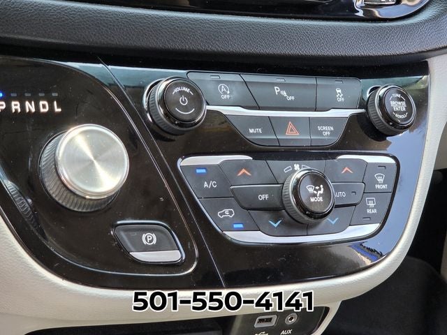 2018 Chrysler Pacifica Touring L Plus