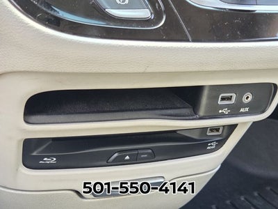 2018 Chrysler Pacifica Touring L Plus
