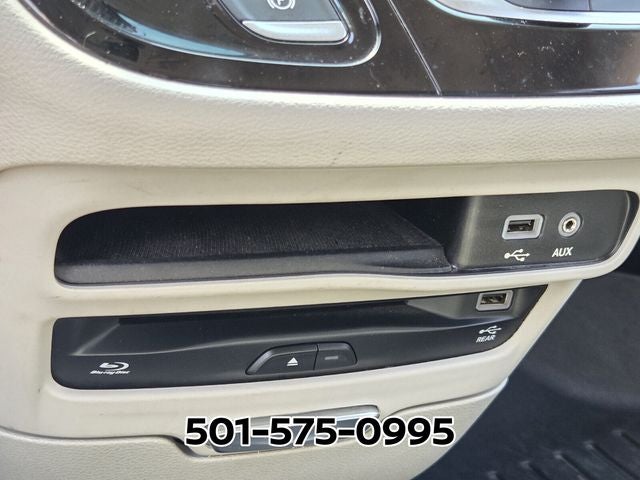 2018 Chrysler Pacifica Touring L Plus