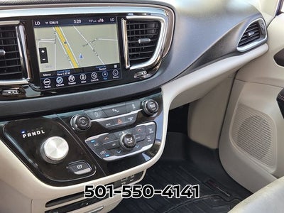 2018 Chrysler Pacifica Touring L Plus