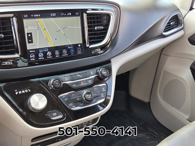 2018 Chrysler Pacifica Touring L Plus