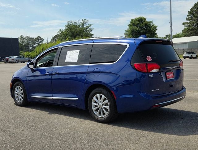 2018 Chrysler Pacifica Touring L Plus