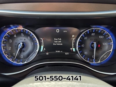 2018 Chrysler Pacifica Touring L Plus