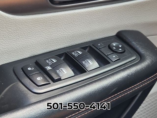 2018 Chrysler Pacifica Touring L Plus
