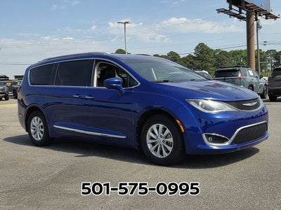 2018 Chrysler Pacifica Touring L Plus