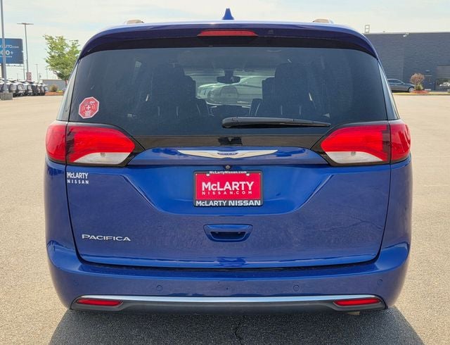 2018 Chrysler Pacifica Touring L Plus