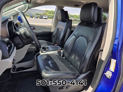 2018 Chrysler Pacifica Touring L Plus