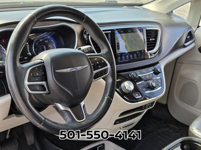2018 Chrysler Pacifica Touring L Plus