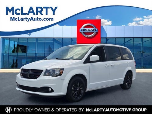 2020 Dodge Grand Caravan SE Plus