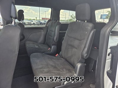2020 Dodge Grand Caravan SE Plus